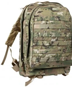 Backpacks Rothco MOLLE II 3-Day Assault Backpack