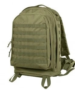 Backpacks Rothco MOLLE II 3-Day Assault Backpack