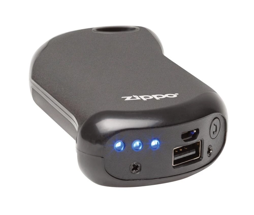 ZIPPO Heatbank 9s Rechargeable Hand Warmer 4 ZIPPO Heatbank 9s Rechargeable Hand Warmer