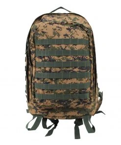 Backpacks Rothco MOLLE II 3-Day Assault Backpack