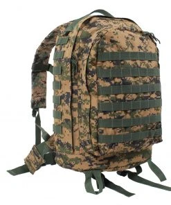 Backpacks Rothco MOLLE II 3-Day Assault Backpack