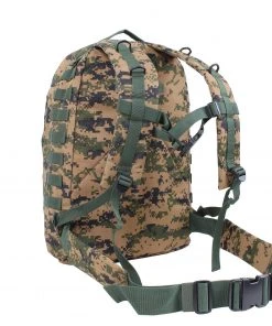 Backpacks Rothco MOLLE II 3-Day Assault Backpack