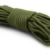 Good2GoCo Gear 5mm Nylon Braided 50 Foot Green Camping Rope