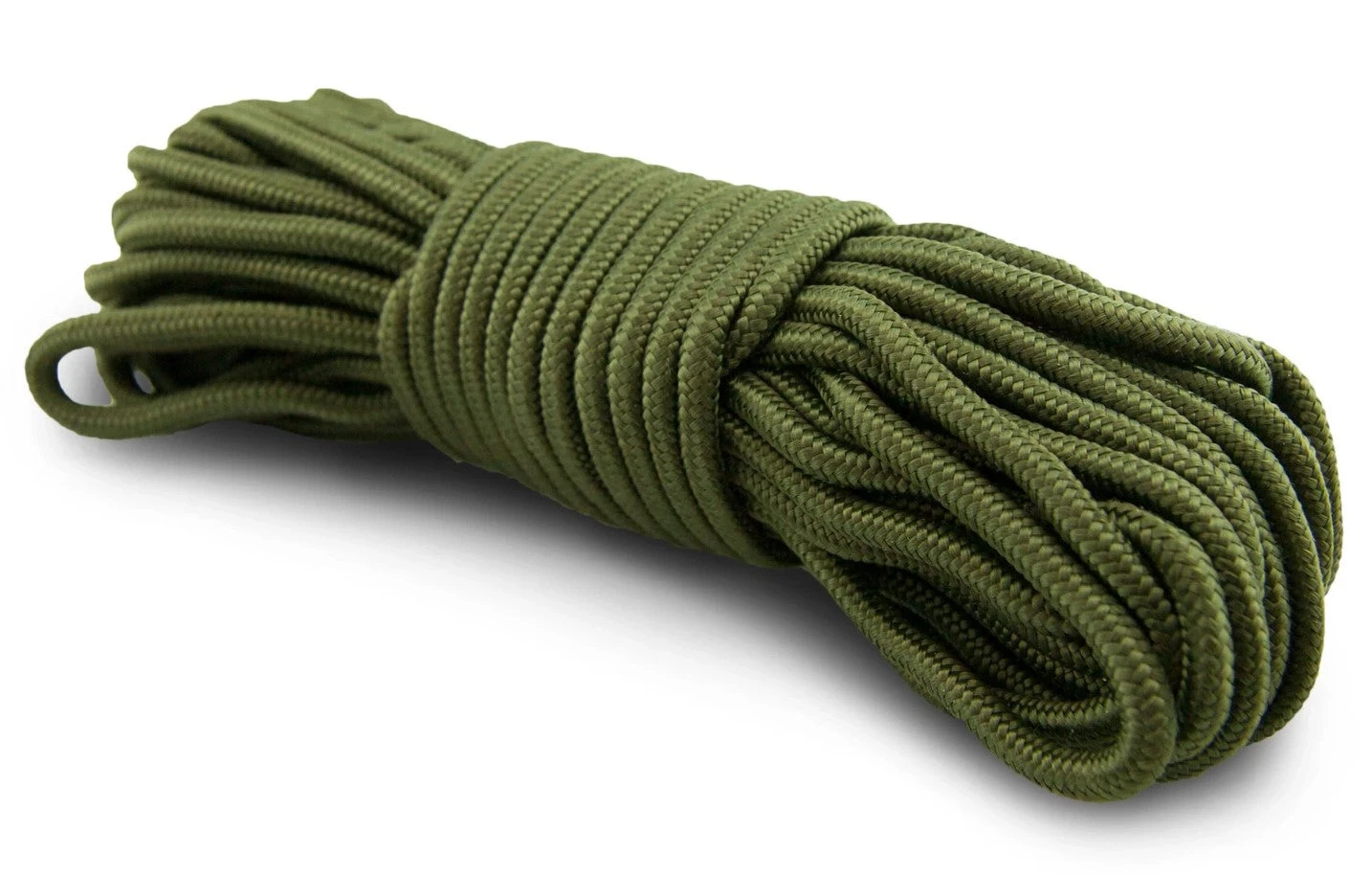 Good2GoCo Gear 5mm Nylon Braided 50 Foot Green Camping Rope 1 Good2GoCo Gear 5mm Nylon Braided 50 Foot Green Camping Rope