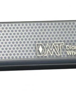 DMT 6 Inch Diamond Whetstone Sharpener With Plastic Box Gear