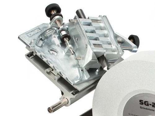 Tormek Drill Bit Sharpening Attachment 4 Tormek Drill Bit Sharpening Attachment