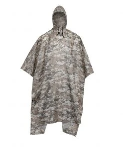 Ponchos Rothco GI Type Military Rip-Stop Poncho