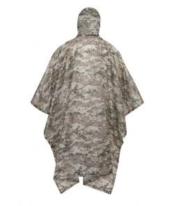Ponchos Rothco GI Type Military Rip-Stop Poncho
