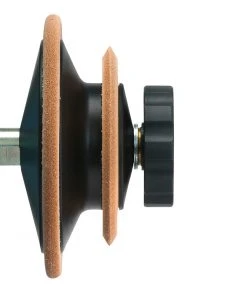 Tormek Profiled Leather Honing Wheel All
