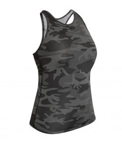 Rothco Women's Camo Workout Performance Tank Top