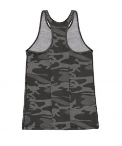 Rothco Women's Camo Workout Performance Tank Top