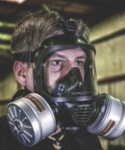 MIRA Safety CM-6M Tactical Gas Mask - Full-Face Respirator For CBRN Defense 19 MIRA Safety CM-6M Tactical Gas Mask - Full-Face Respirator For CBRN Defense
