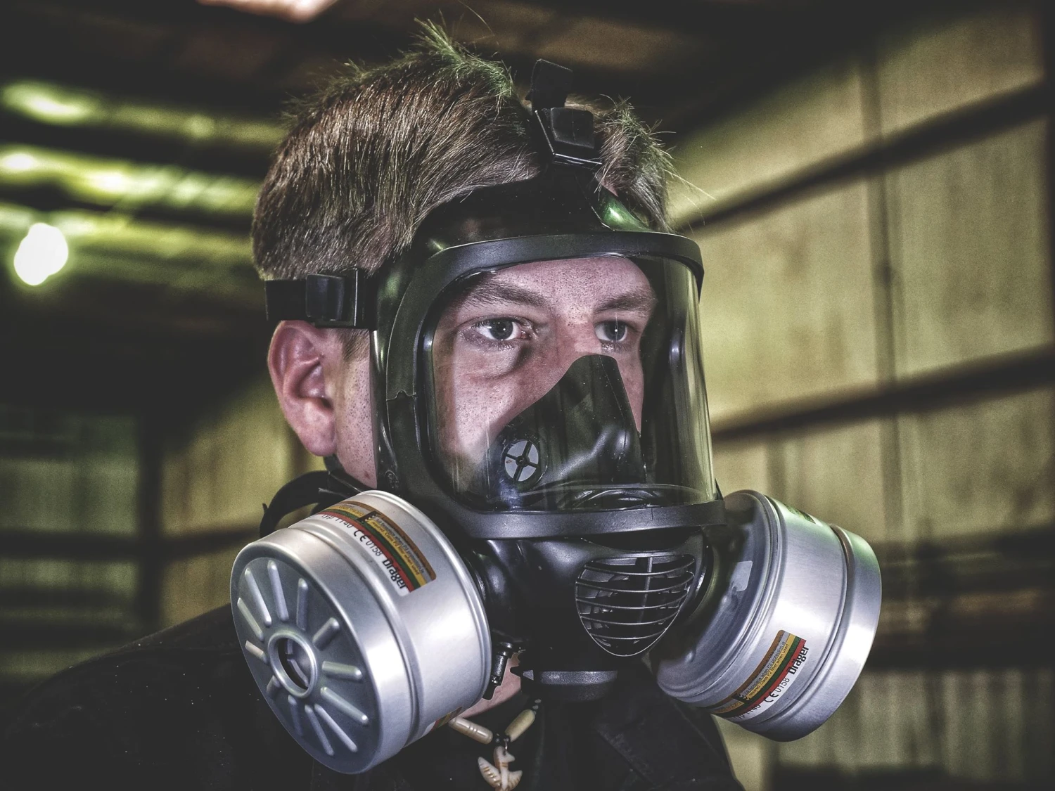 MIRA Safety CM-6M Tactical Gas Mask - Full-Face Respirator For CBRN Defense 8 MIRA Safety CM-6M Tactical Gas Mask - Full-Face Respirator For CBRN Defense