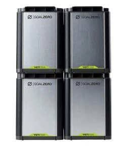 GOAL ZERO 4.8 KWH YETI LINK EXPANSION KIT