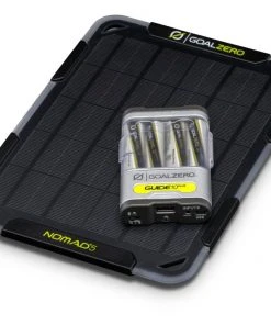 Goal Zero Guide 10 With Nomad 5