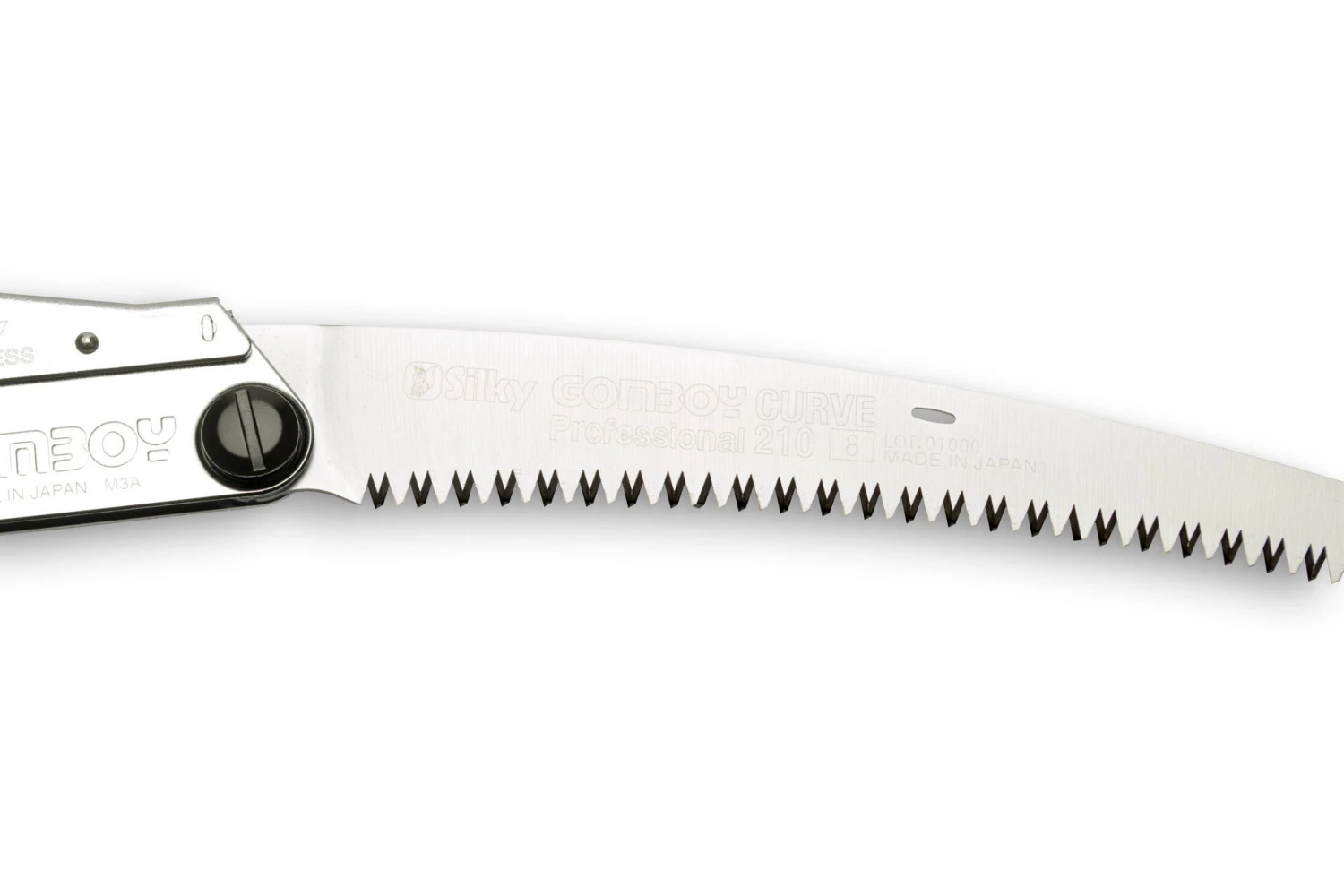 Silky Hand Saws Gomboy Curve Professional 210 4 Silky Hand Saws Gomboy Curve Professional 210