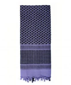 Rothco Lightweight Shemagh Tactical Desert Keffiyeh Scarf - One Size