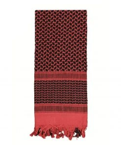 Rothco Lightweight Shemagh Tactical Desert Keffiyeh Scarf - One Size