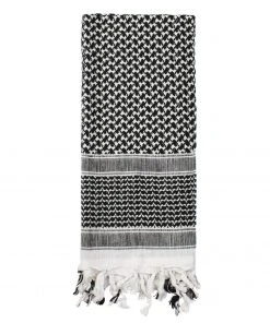 Rothco Lightweight Shemagh Tactical Desert Keffiyeh Scarf - One Size