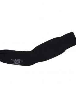 Rothco G.I. Type Cushion Sole Socks - Black