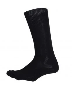 Rothco G.I. Type Cushion Sole Socks - Black