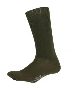 Rothco G.I. Type Cushion Sole Socks - Olive Drab
