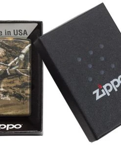 Zippo Realtree Edge Wrapped Lighter