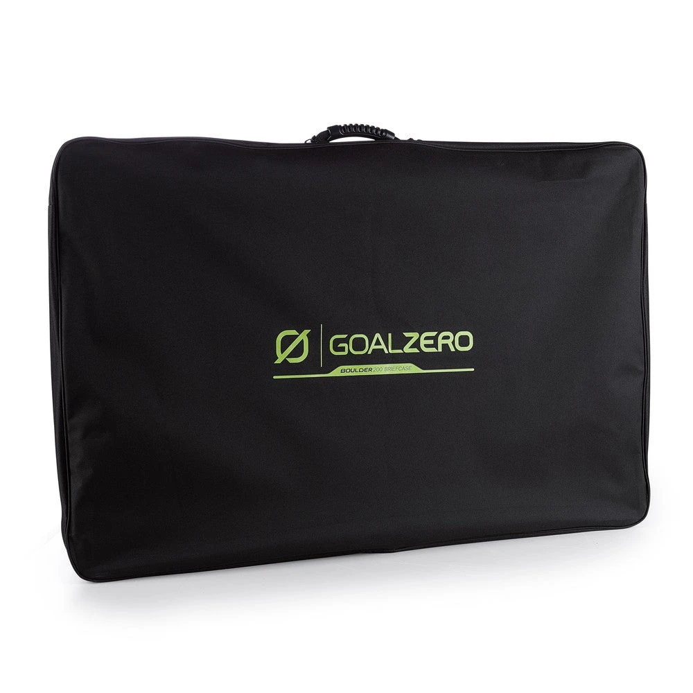 Goal Zero Boulder 200 Briefcase Solar Panel (200W, 14-21.8V) 5 Goal Zero Boulder 200 Briefcase Solar Panel (200W, 14-21.8V)