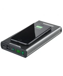 GOAL ZERO SHERPA 100PD POWER BANK With Qi