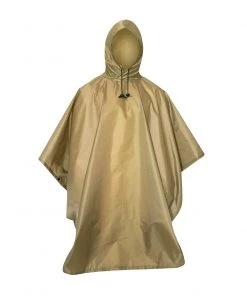 Ponchos Rothco GI Type Military Rip-Stop Poncho