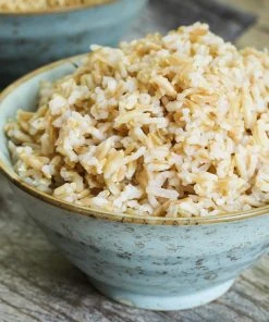 Food & Food Storage Augason Farms Long Grain Brown Rice