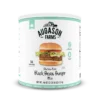 Food & Food Storage Augason Farms Black Bean Burger