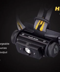 Headlamps Fenix HL60R Headlamp 23 Headlamps Fenix HL60R Headlamp