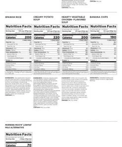 Augason Farms 2-Week 1-Person Emergency Food Pail