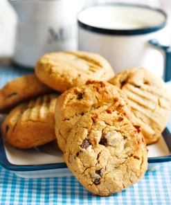 Augason Farms Dehydrated Peanut Butter Powder Food & Food Storage