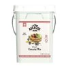 Augason Farms Buttermilk Pancake Mix 4-Gallon Pail