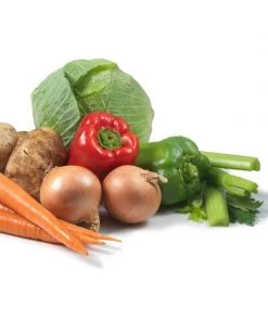 Augason Farms Vegetable Stew Blend 4 Gal. Pail