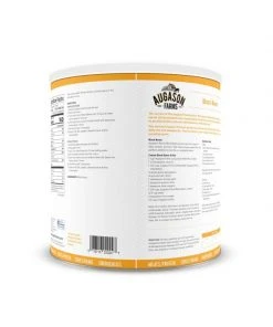 Food & Food Storage Augason Farms Black Beans