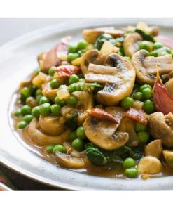 Augason Farms Freeze Dried Fruit & Vegetable Pail Combo