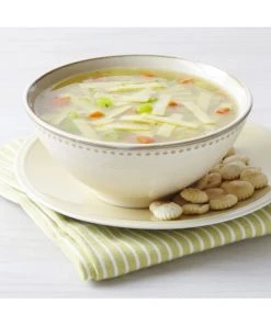 Food & Food Storage Augason Farms Chicken Noodle Soup Super Can