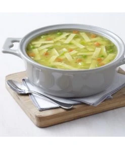 Food & Food Storage Augason Farms Chicken Noodle Soup Super Can