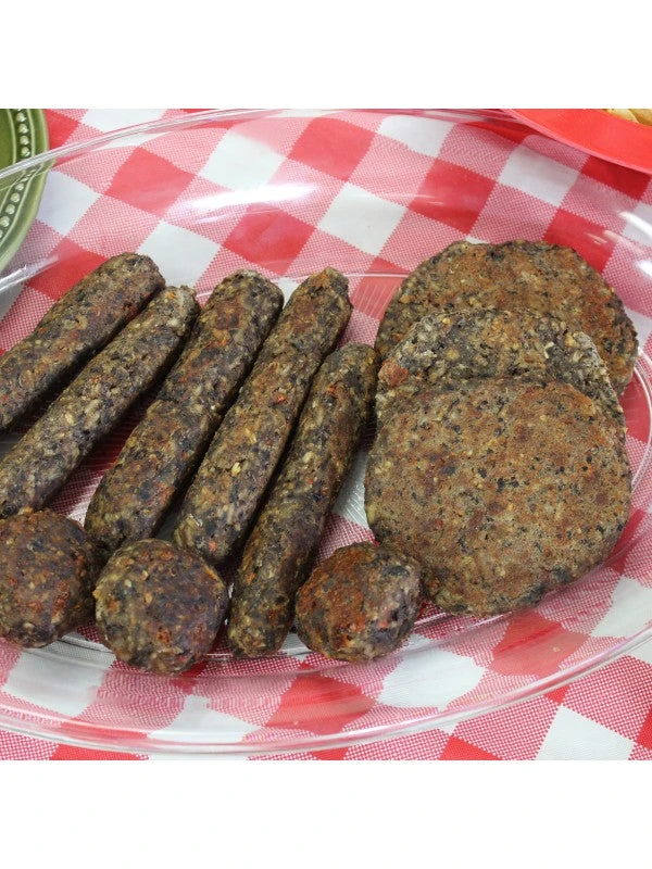 Food & Food Storage Augason Farms Black Bean Burger 9 Food & Food Storage Augason Farms Black Bean Burger