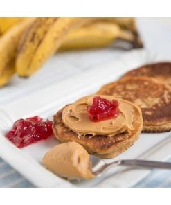 Augason Farms Dehydrated Peanut Butter Powder Food & Food Storage