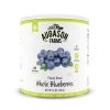 Augason Farms Freeze Dried Whole Blueberries