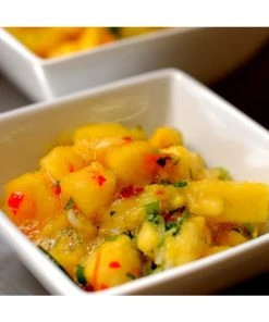 Augason Farms Freeze Dried Pineapple Chunks Food & Food Storage