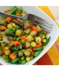 Augason Farms Freeze Dried Peas Food & Food Storage