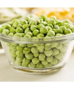 Augason Farms Freeze Dried Peas Food & Food Storage