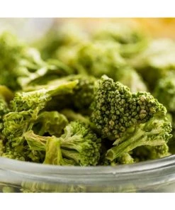 Augason Farms Freeze Dried Broccoli Florets & Stems