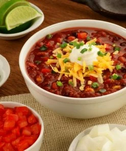 Food & Food Storage Emergency Essentials Chili With Beans & Beef
