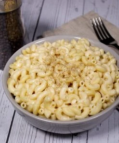 Emergency Essentials White Cheddar Mac & Cheese #10 Can Food & Food Storage 10 Emergency Essentials White Cheddar Mac & Cheese #10 Can Food & Food Storage